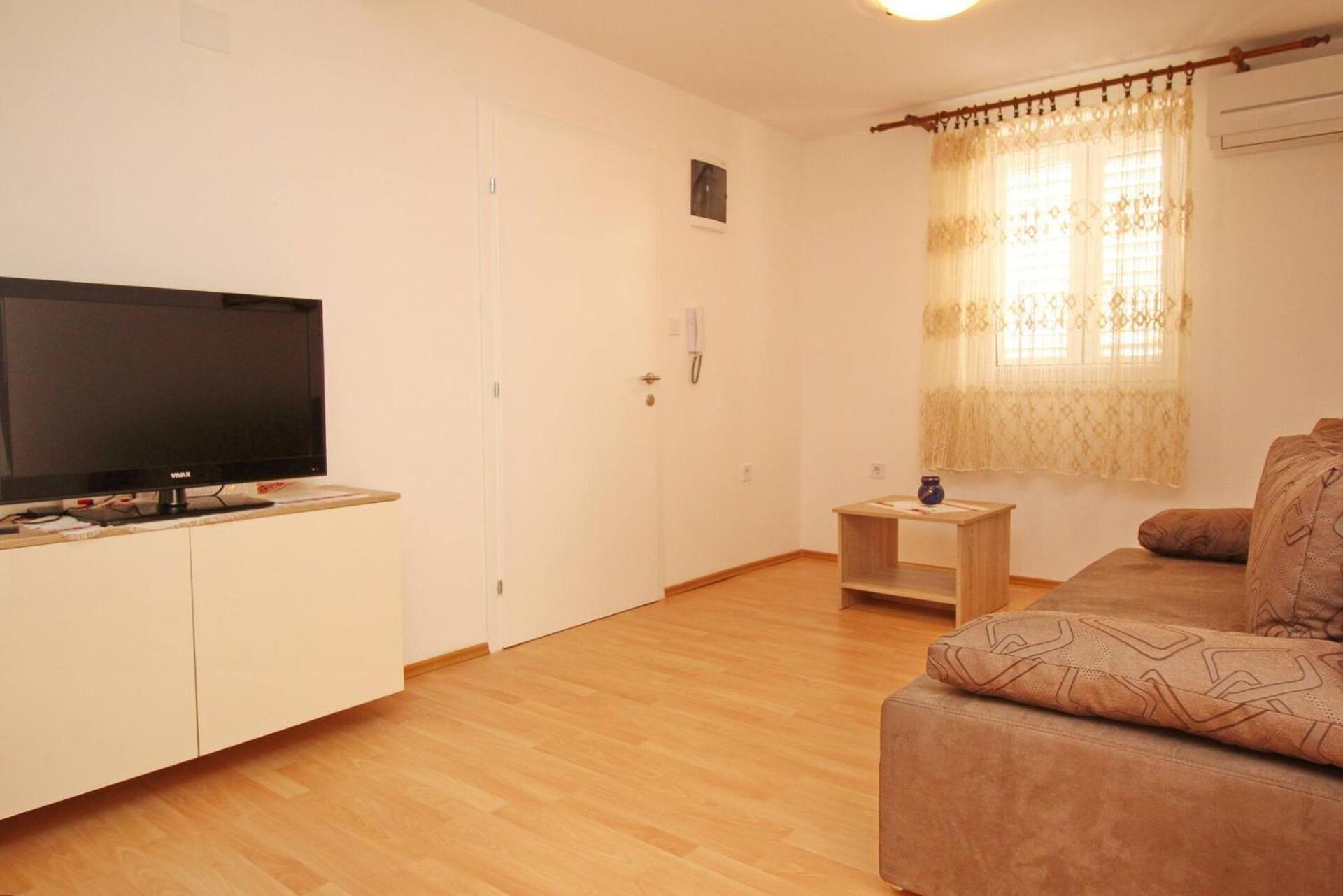 Apartments Vasilic-Cugalj-Smokvina Baška Exterior foto