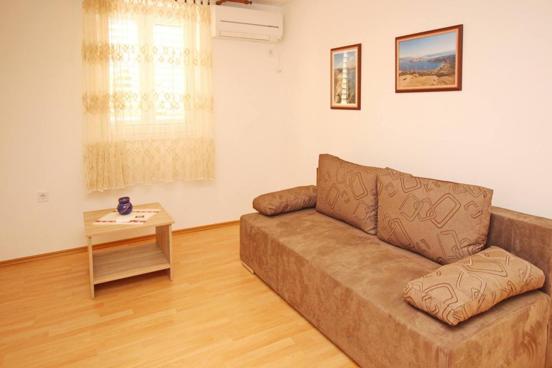 Apartments Vasilic-Cugalj-Smokvina Baška Exterior foto