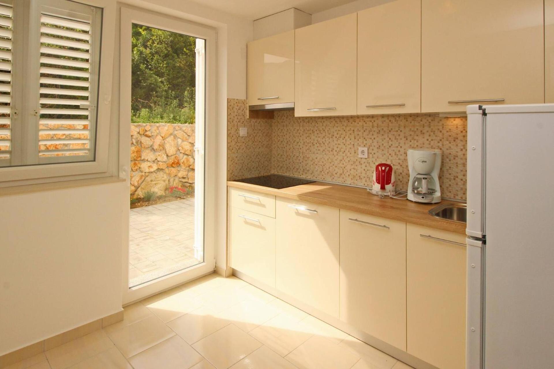Apartments Vasilic-Cugalj-Smokvina Baška Exterior foto