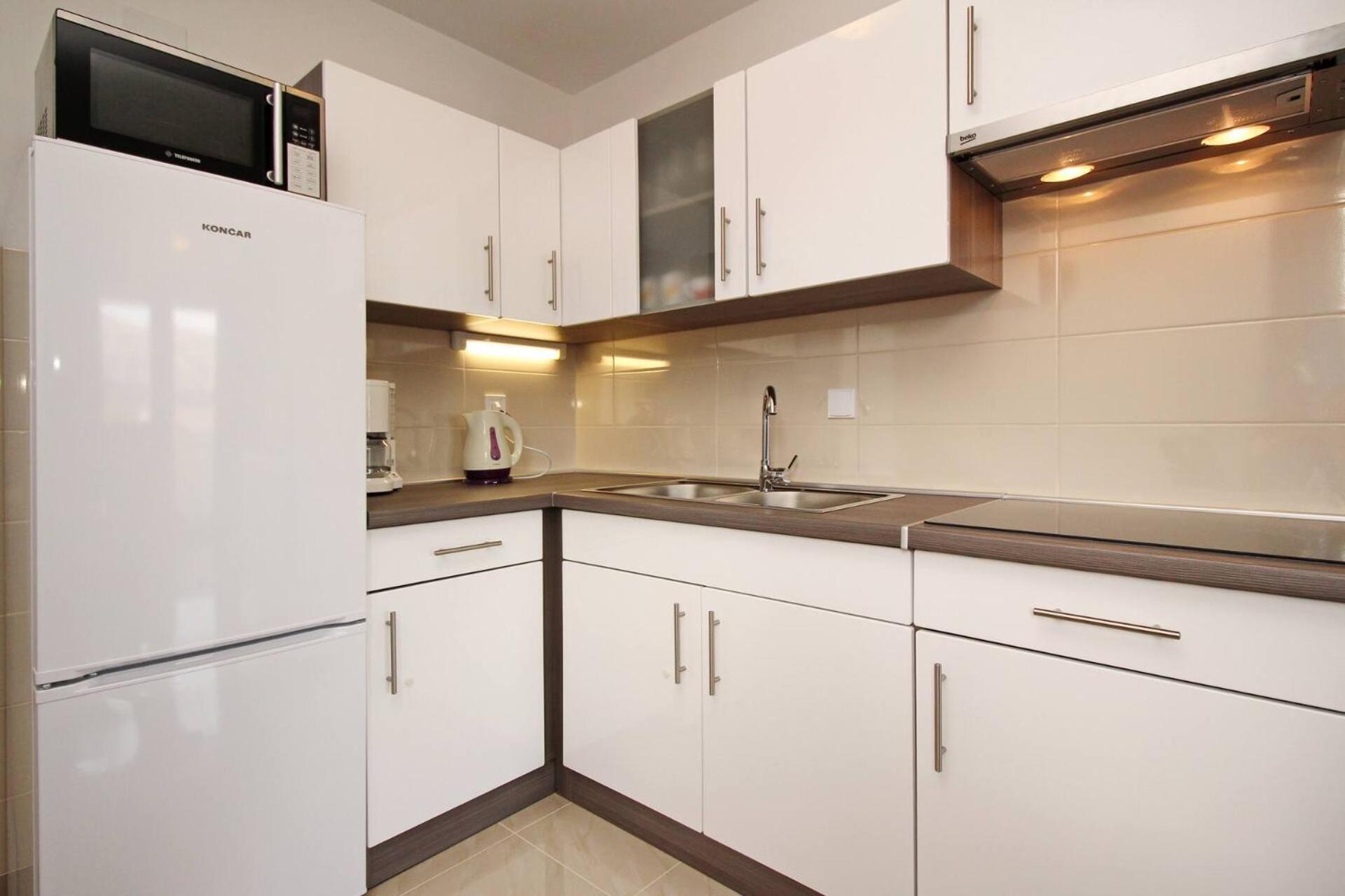 Apartments Vasilic-Cugalj-Smokvina Baška Exterior foto