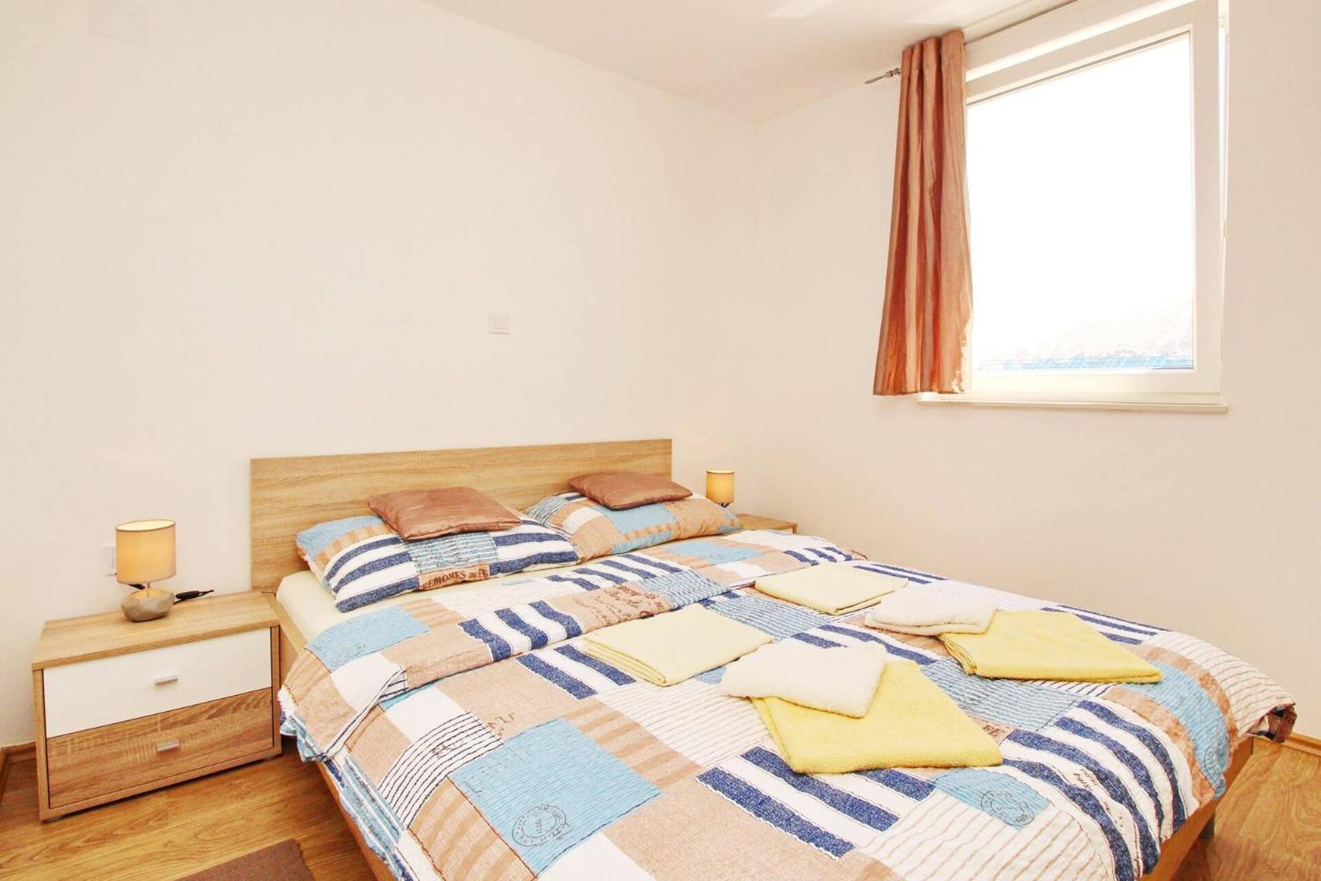 Apartments Vasilic-Cugalj-Smokvina Baška Exterior foto