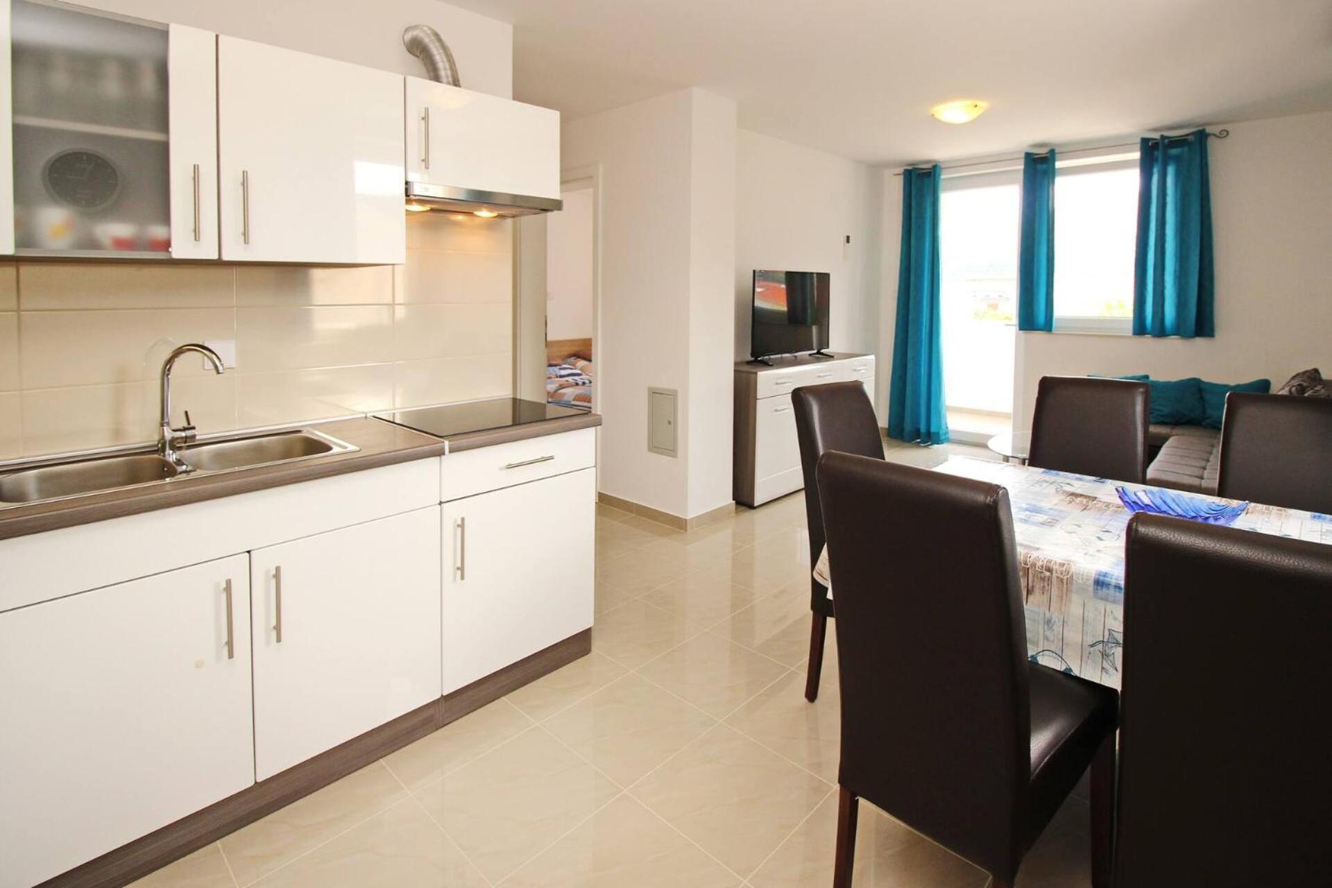 Apartments Vasilic-Cugalj-Smokvina Baška Exterior foto