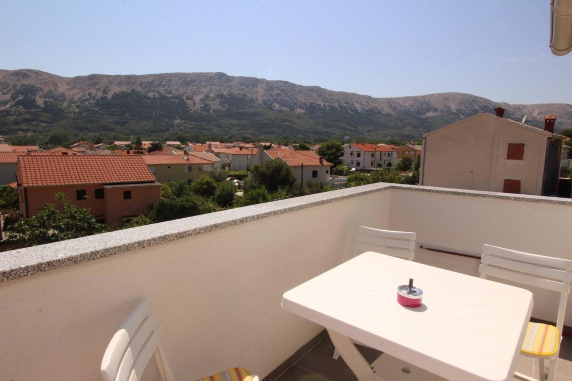 Apartments Vasilic-Cugalj-Smokvina Baška Exterior foto
