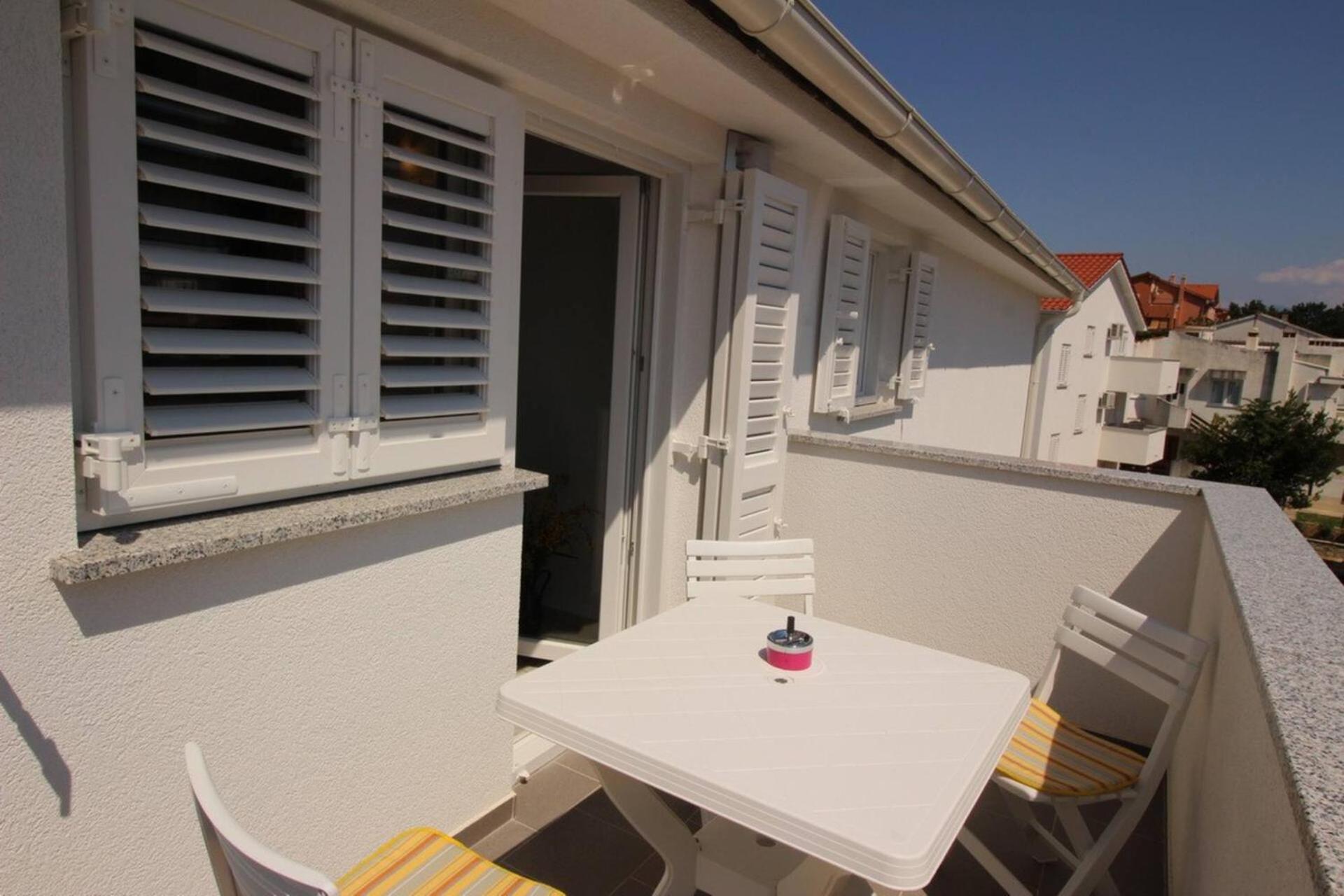 Apartments Vasilic-Cugalj-Smokvina Baška Exterior foto